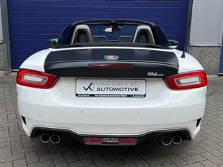 Fiat 124 Spider