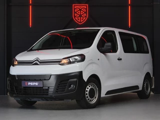 Citroën ë-Jumpy