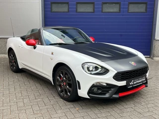 Fiat 124 Spider