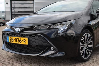 Toyota Corolla Touring Sports