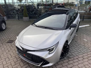 Toyota Corolla Touring Sports