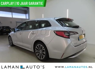 Toyota Corolla Touring Sports