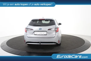 Toyota Corolla Touring Sports