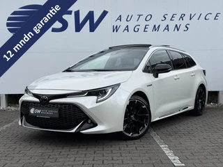 Toyota Corolla Touring Sports