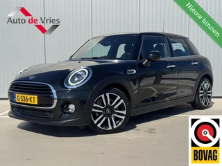 MINI 5-deurs