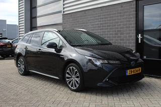 Toyota Corolla Touring Sports