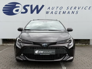 Toyota Corolla Touring Sports