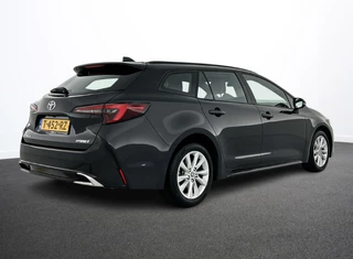 Toyota Corolla Touring Sports