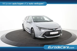 Toyota Corolla Touring Sports