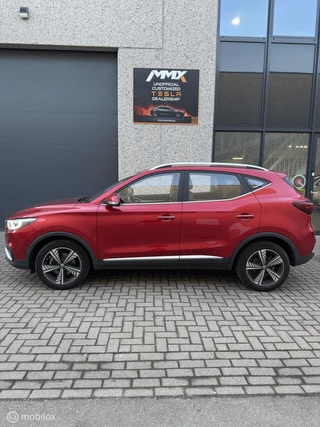 MG ZS EV