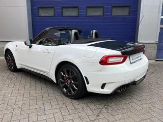 Fiat 124 Spider