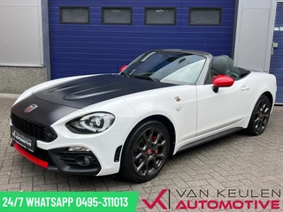 Fiat 124 Spider