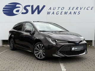 Toyota Corolla Touring Sports