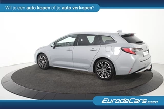 Toyota Corolla Touring Sports