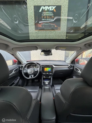 MG ZS EV