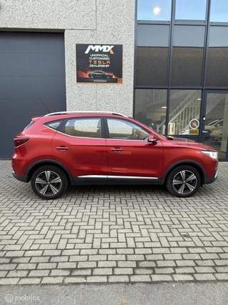 MG ZS EV
