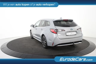 Toyota Corolla Touring Sports