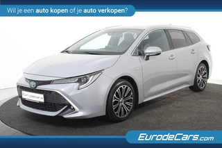 Toyota Corolla Touring Sports