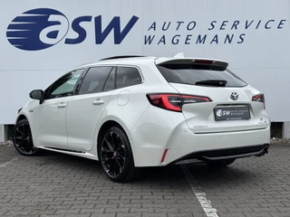 Toyota Corolla Touring Sports