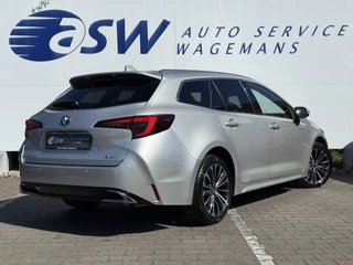 Toyota Corolla Touring Sports