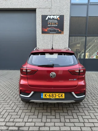 MG ZS EV