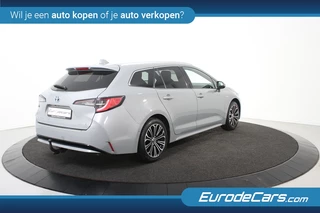 Toyota Corolla Touring Sports