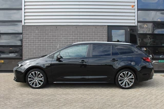 Toyota Corolla Touring Sports