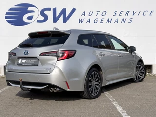 Toyota Corolla Touring Sports