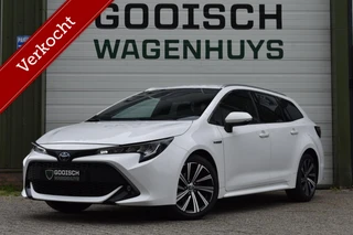 Toyota Corolla Touring Sports