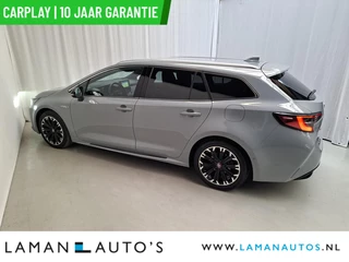 Toyota Corolla Touring Sports