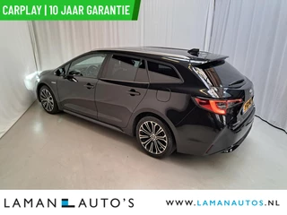 Toyota Corolla Touring Sports
