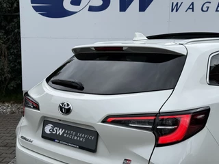 Toyota Corolla Touring Sports