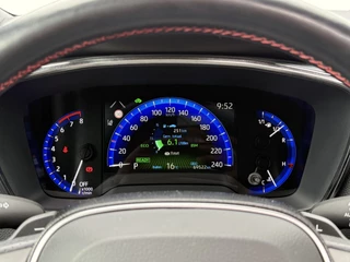 Toyota Corolla Touring Sports