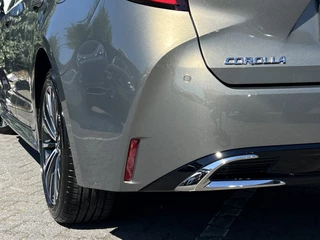 Toyota Corolla Touring Sports