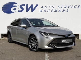 Toyota Corolla Touring Sports