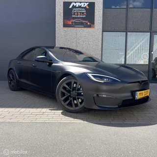 Tesla Model S