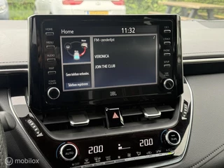 Toyota Corolla Touring Sports