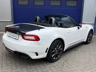 Fiat 124 Spider