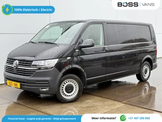 Volkswagen e-Transporter