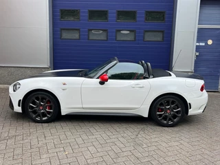 Fiat 124 Spider