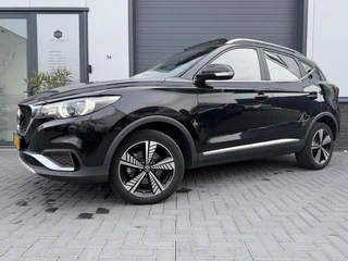 MG ZS EV