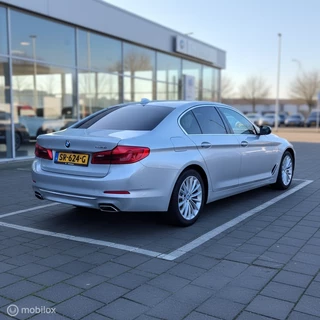 BMW 5 Serie