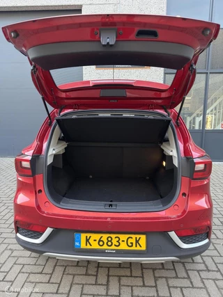 MG ZS EV
