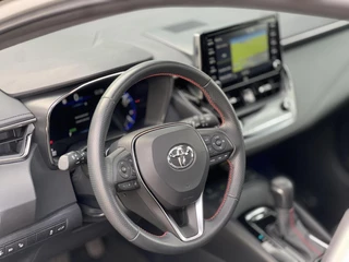 Toyota Corolla Touring Sports