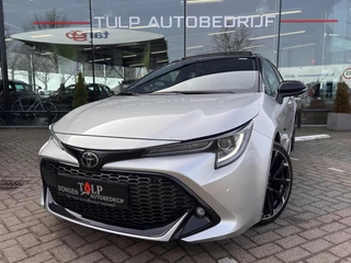 Toyota Corolla Touring Sports