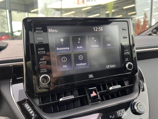 Toyota Corolla Touring Sports