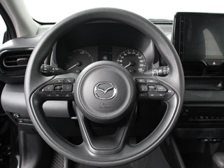 Mazda 2 Hybrid