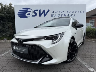 Toyota Corolla Touring Sports