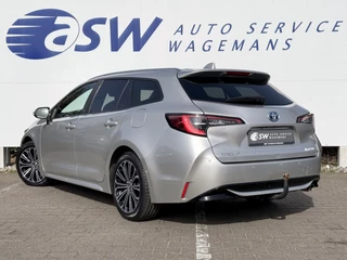 Toyota Corolla Touring Sports