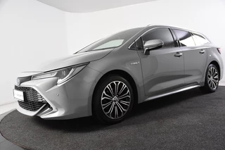 Toyota Corolla Touring Sports